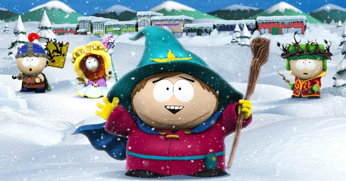 South Park: Snow Day