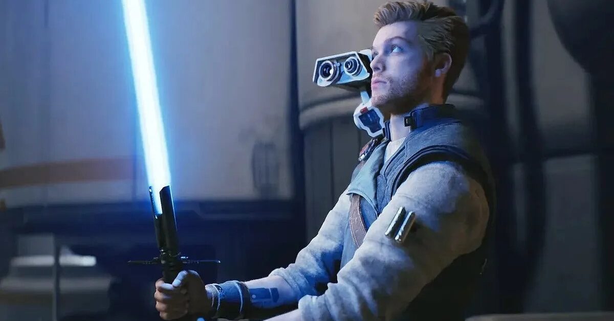 Star Wars Jedi