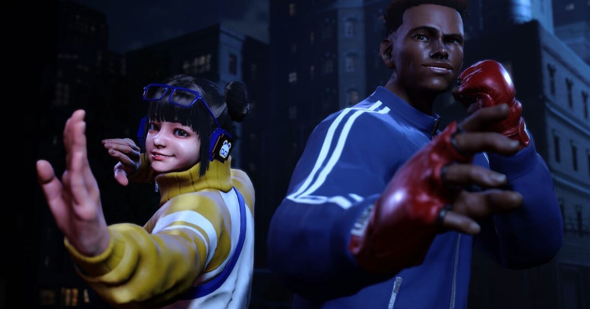 Street Fighter 6