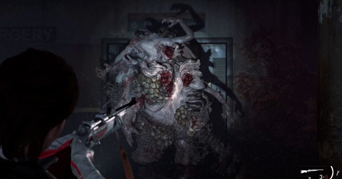 The Last of Us Parte 2 Remastered