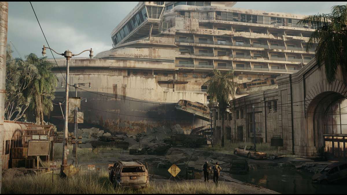 The Last of Us Online
