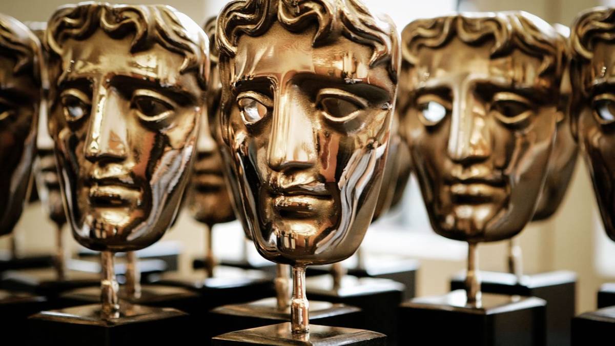 Bafta Games