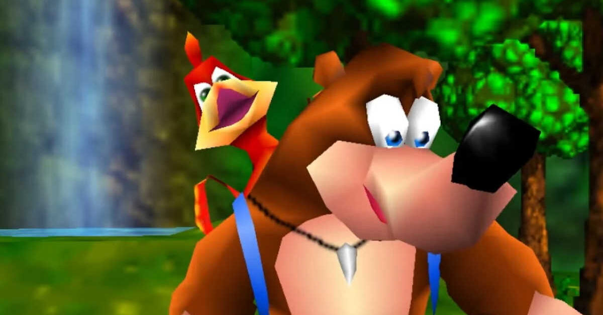 banjo kazooie