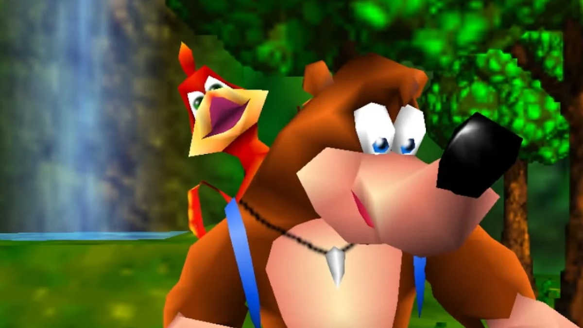 banjo kazooie