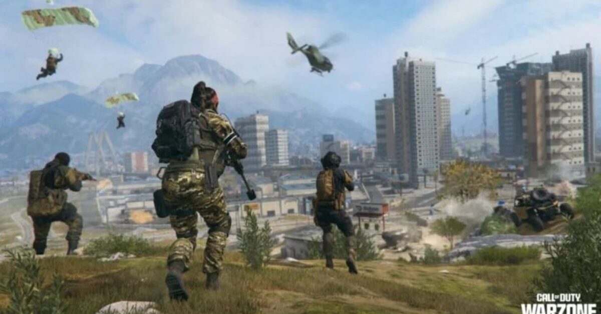 Call of Duty: Modern Warfare 3