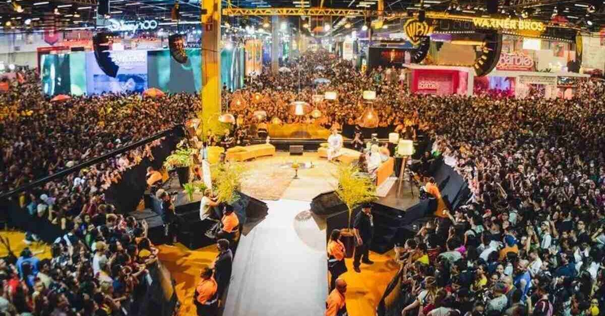 CCXP 2023 ccxp 23