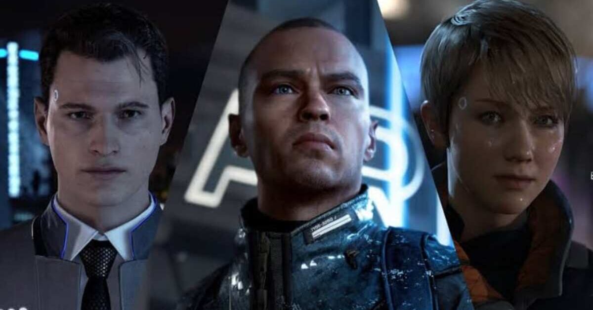 Detroit: Become Human vendas Quantic Dream
