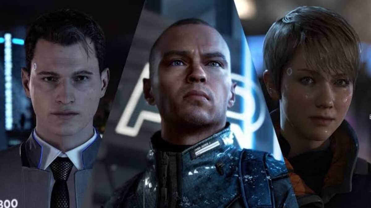 Detroit: Become Human vendas Quantic Dream