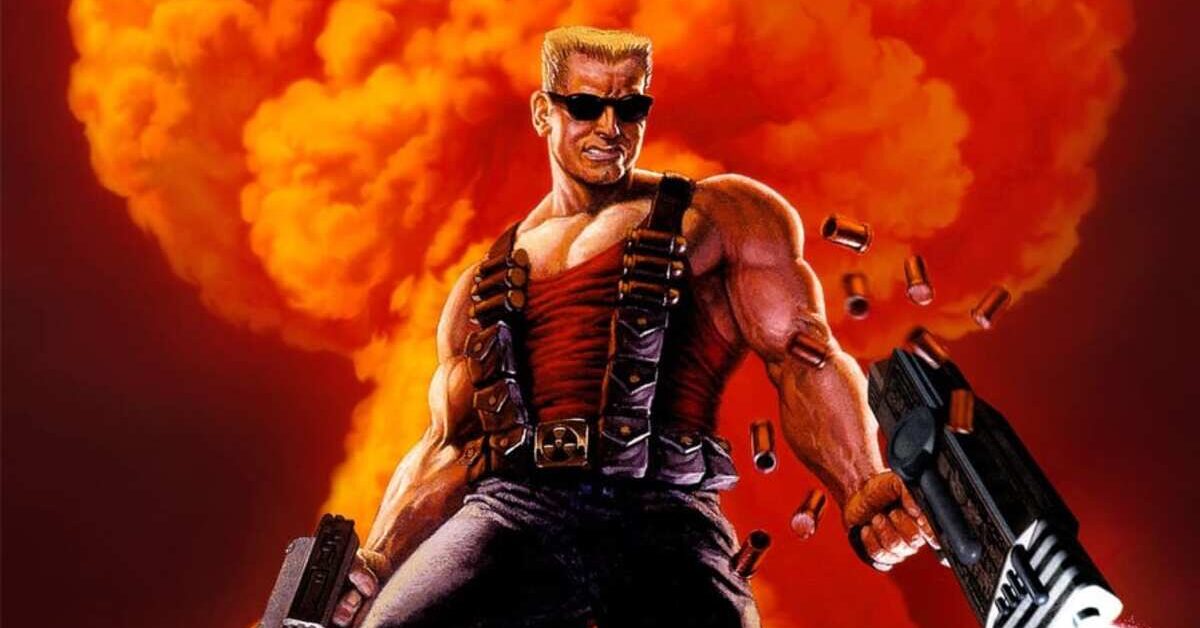 Duke Nukem Embracer Group