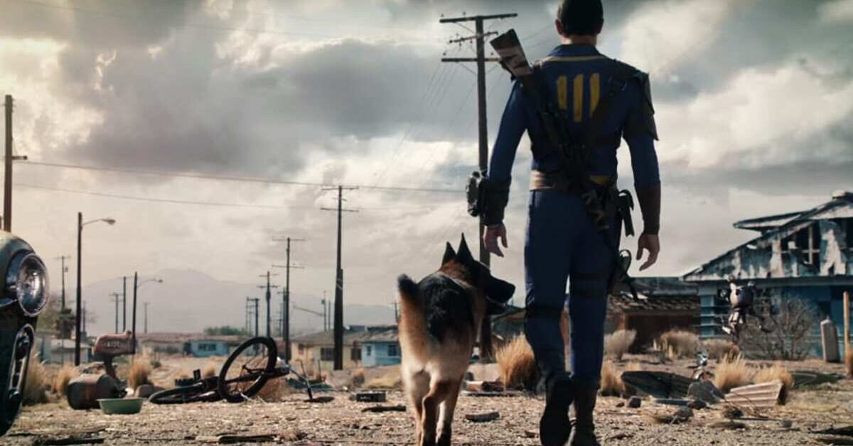 Fallout 4 Bethesda