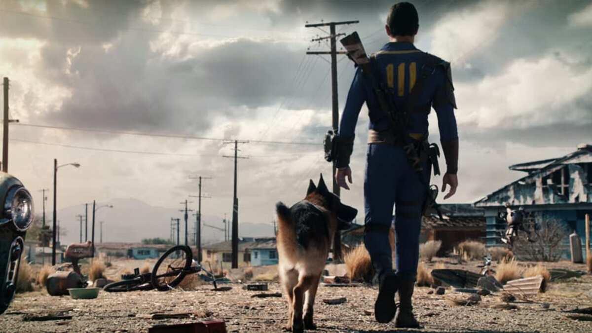 Fallout 4 Bethesda
