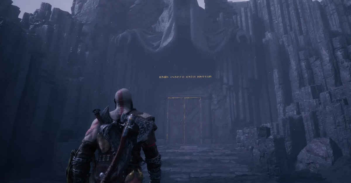 God of War Ragnarök Valhalla