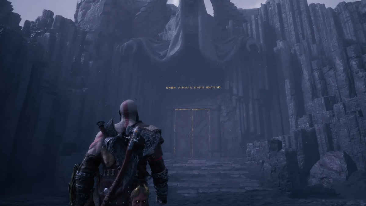 Detalhes, desafios, armaduras e imagens no PS5 do DLC gratuito God of War  Ragnarök: Valhalla