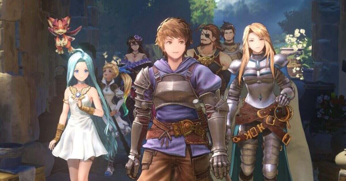 Granblue Fantasy: Relink
