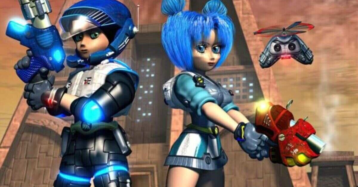 Jet Force Gemini Nintendo Switch