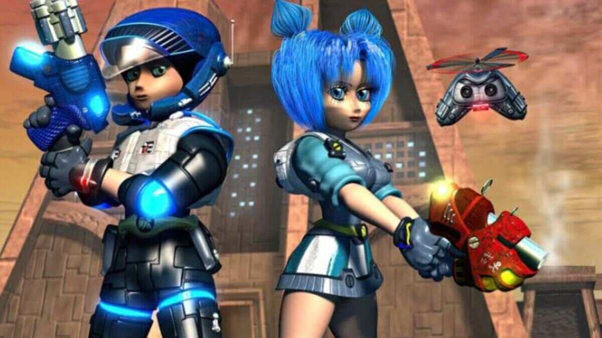 Jet Force Gemini Nintendo Switch