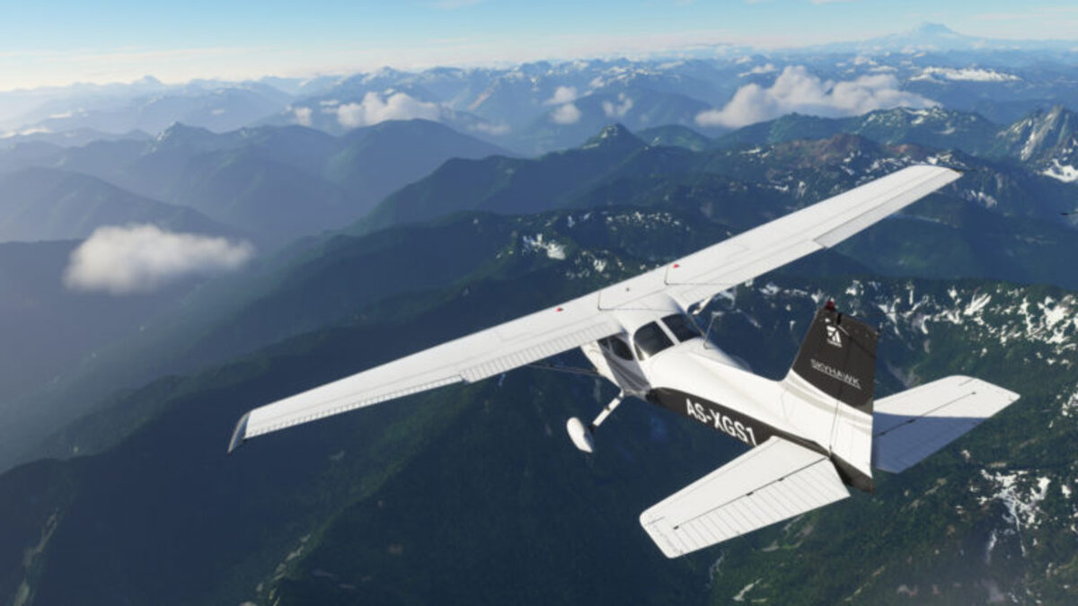 Microsoft Flight Simulator