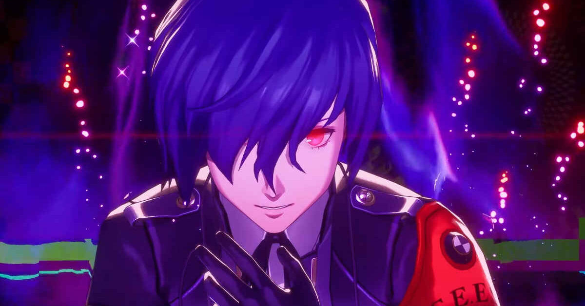 Persona 3: Reload