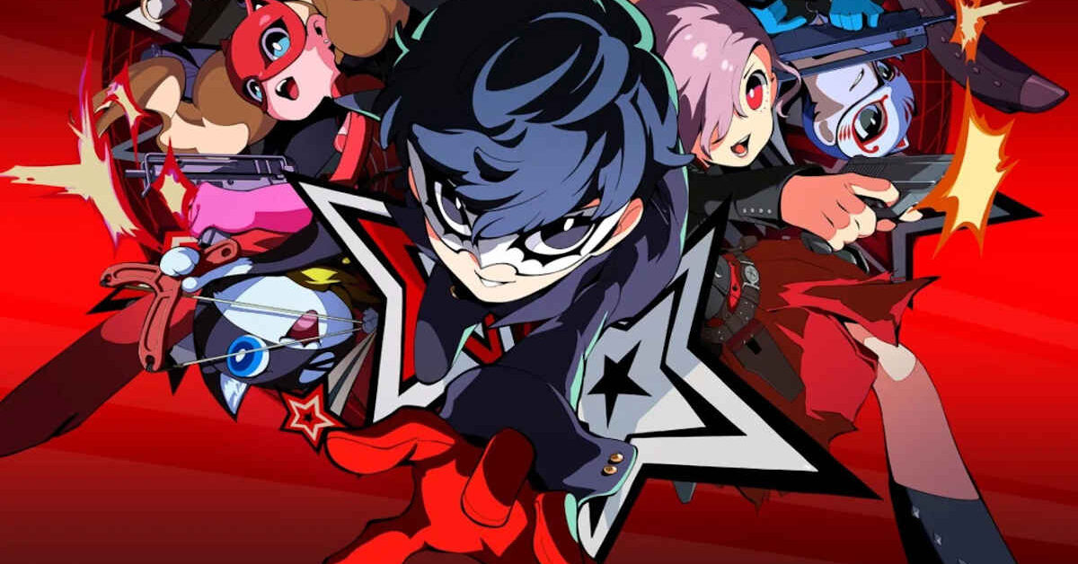 Persona 5
