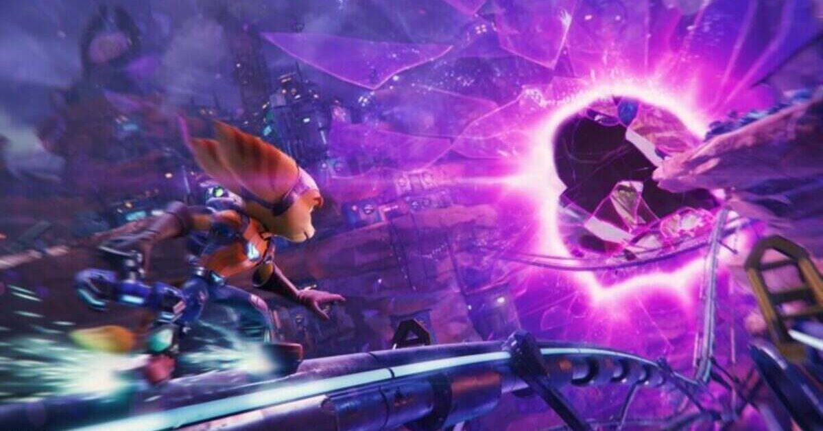 Ratchet & Clank: Rift Apart