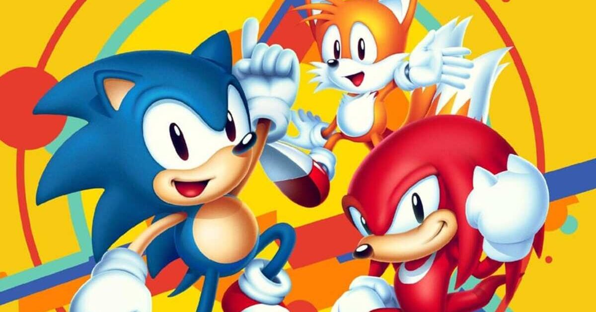 Sonic Mania