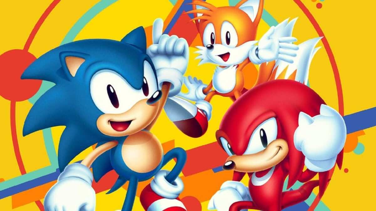 Sonic Mania Plus Mobile??? 