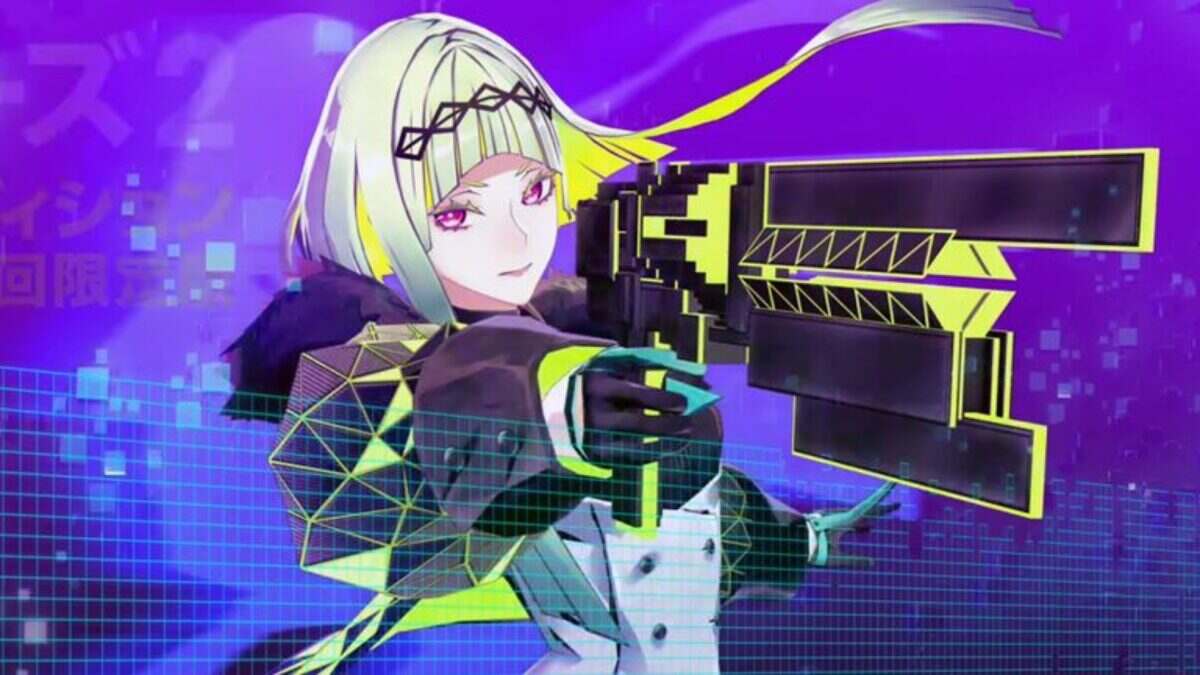 Soul Hackers 2