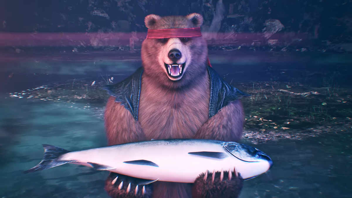 Tekken 8