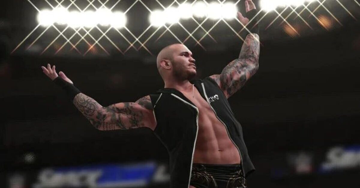 WWE 2K24