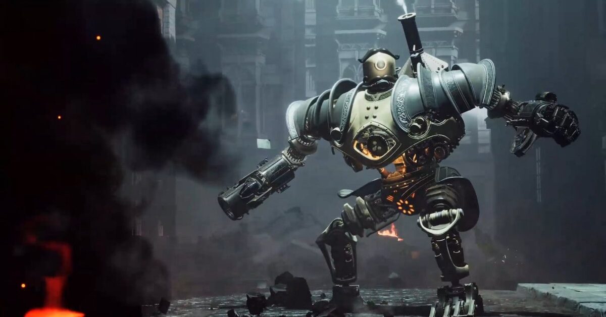 Clockwork Revolution