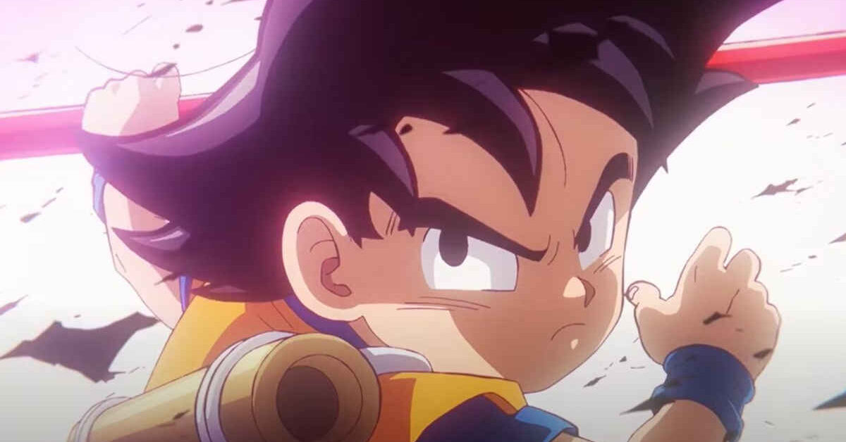 Dragon Ball Daima