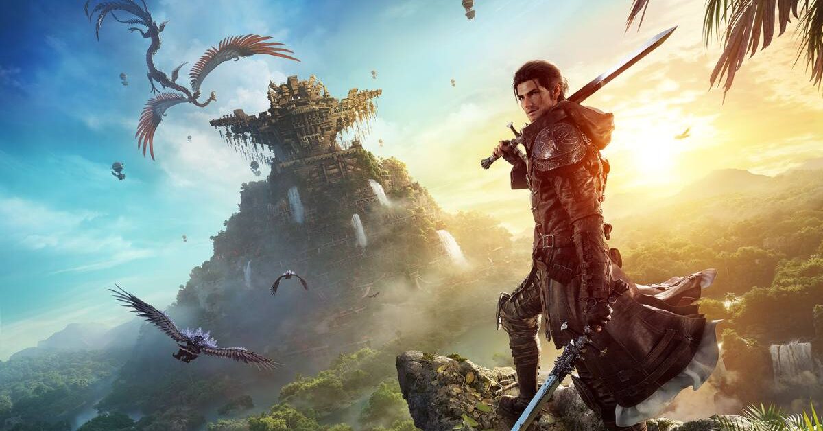 Final Fantasy 14: Dawntrail
