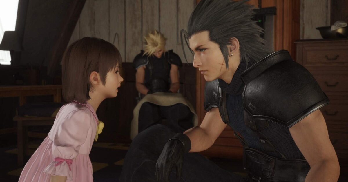 Final Fantasy 7 Rebirth