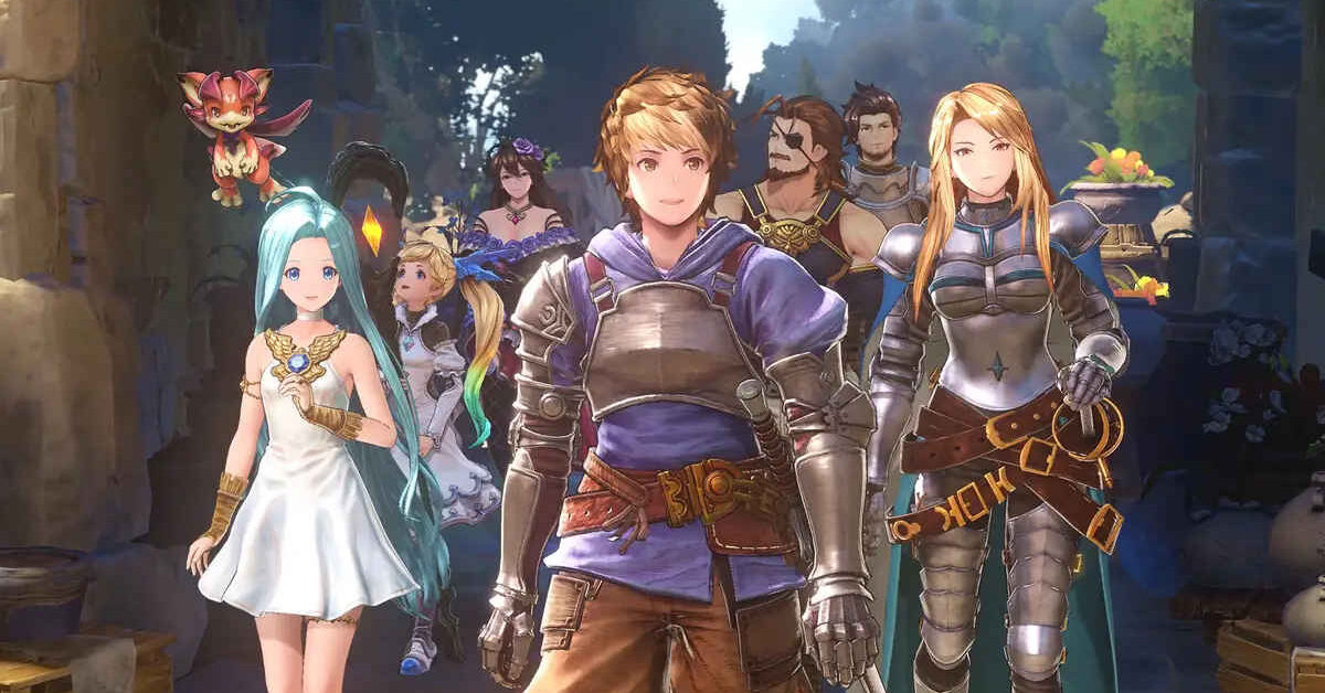 Granblue Fantasy: Relink