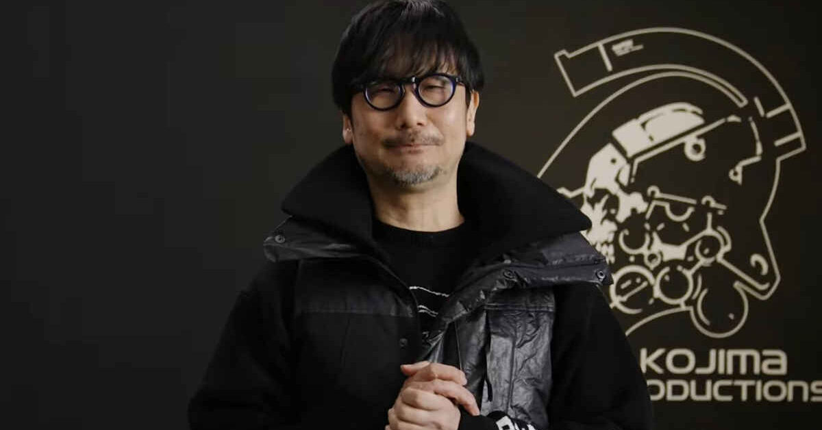 Hideo Kojima