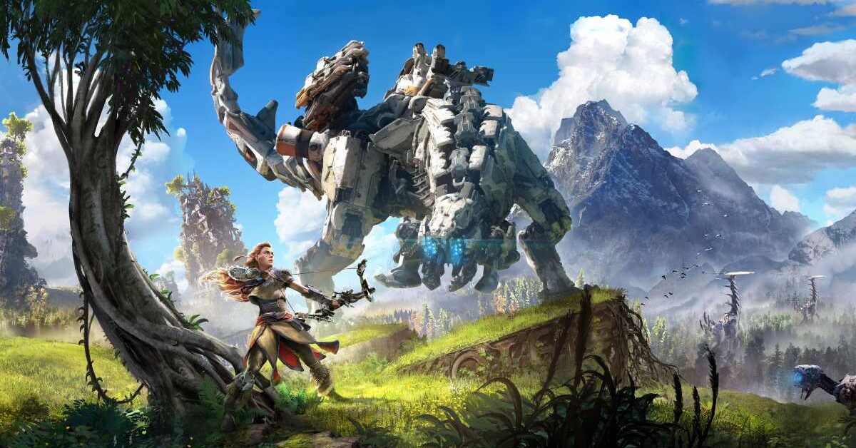 Horizon Zero Dawn