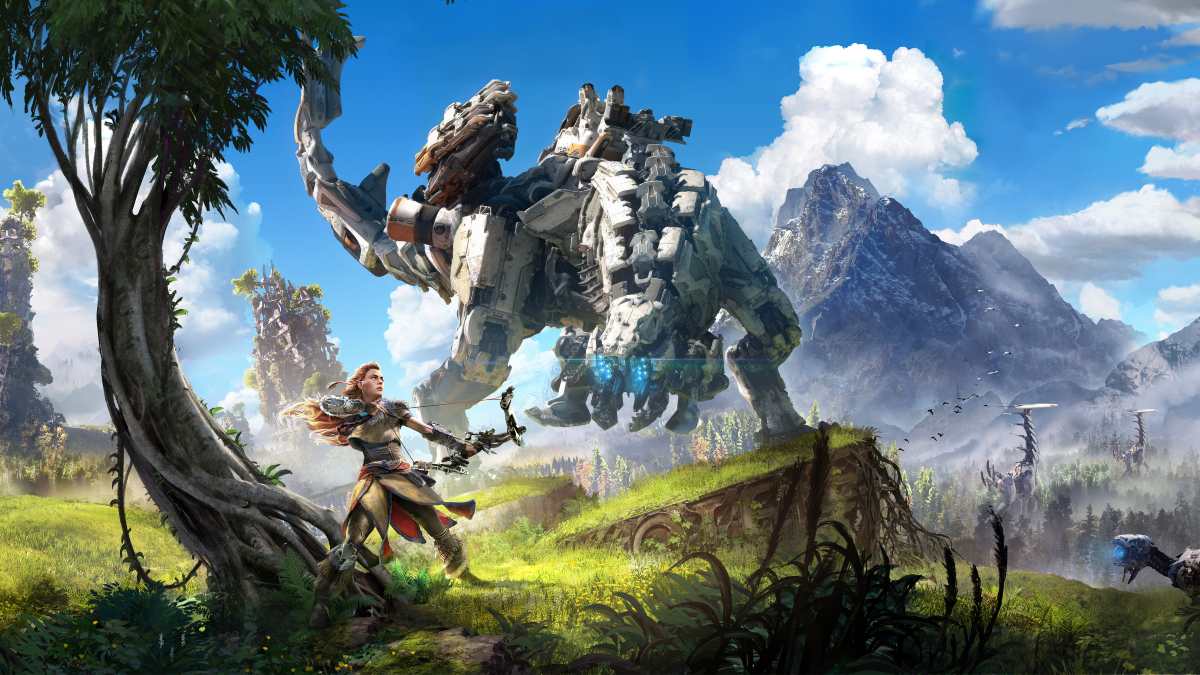 Horizon Zero Dawn