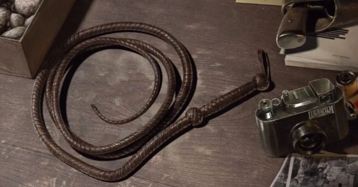Indiana Jones