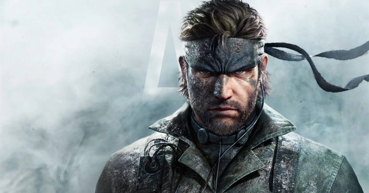 Metal Gear Solid Delta: Snake Eater