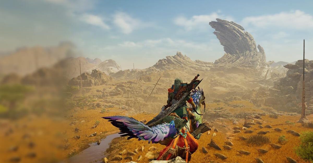 Monster Hunter Wilds