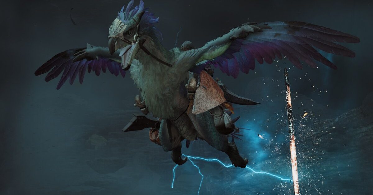 Monster Hunter Wilds