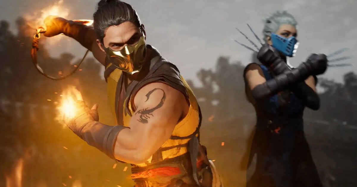Mortal Kombat 1