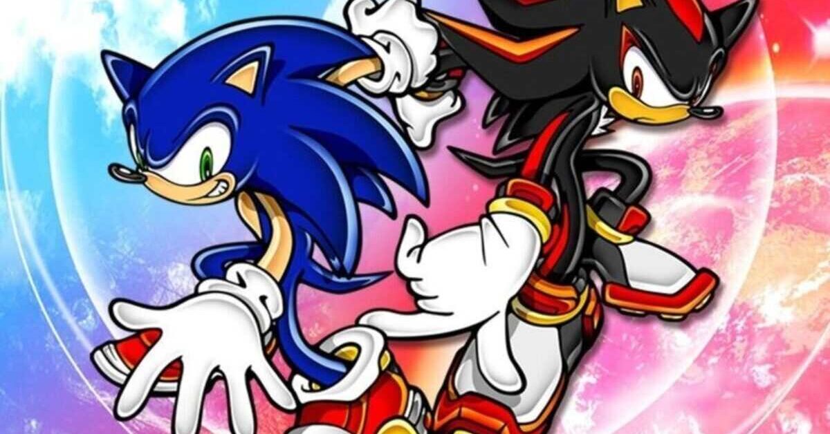 Sonic x Shadow Generations