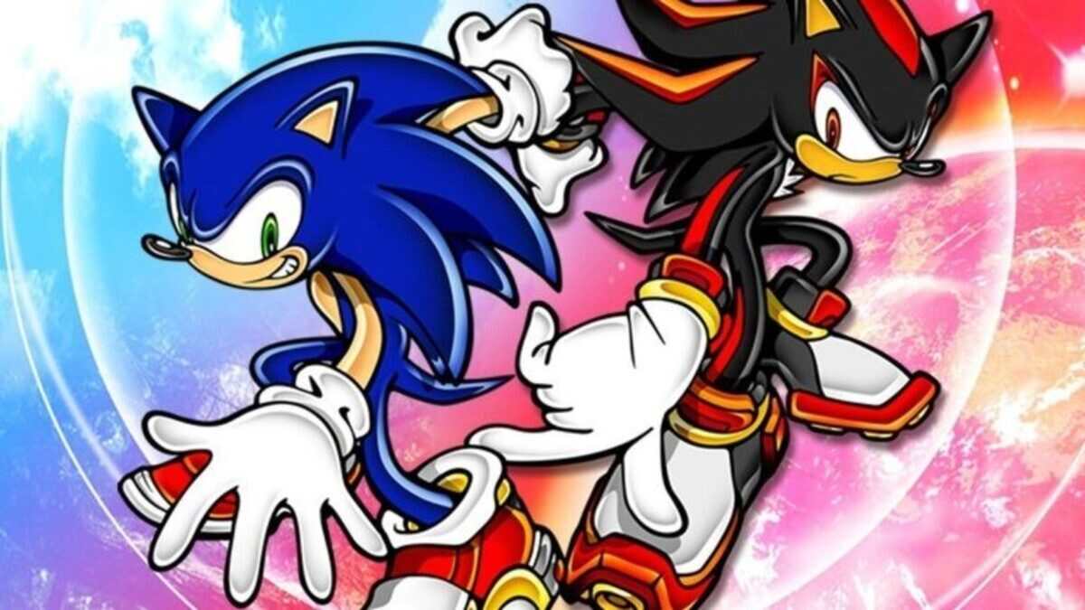 Sonic x Shadow Generations