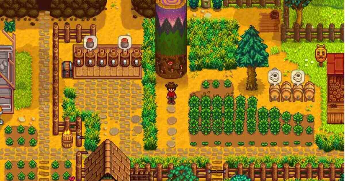 Stardew Valley