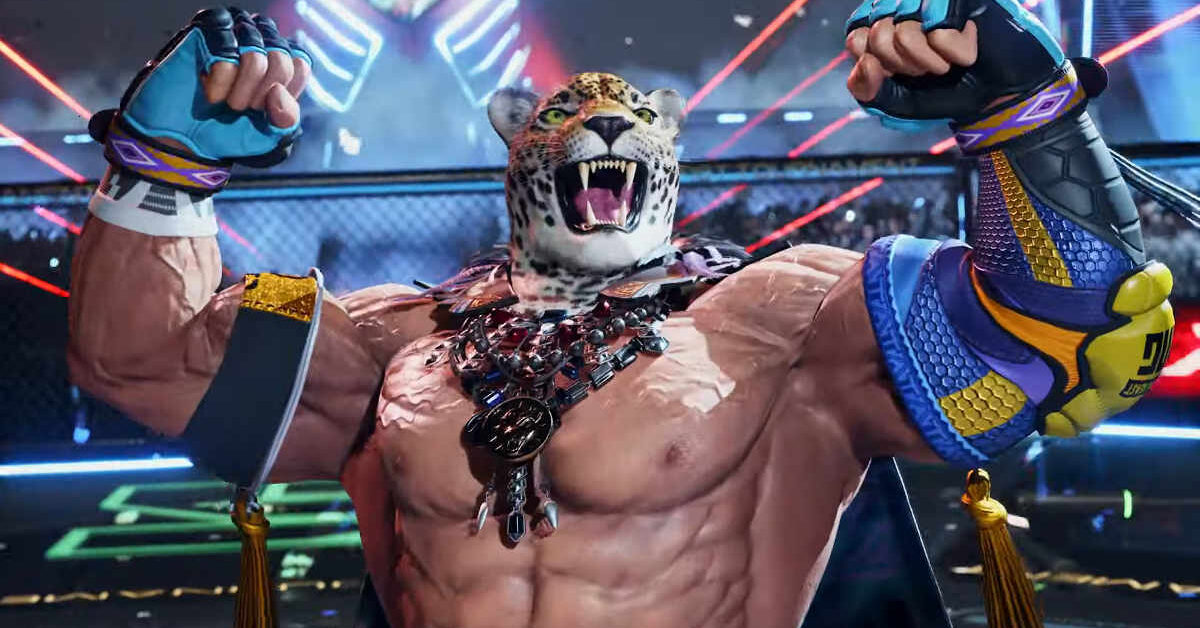Tekken 8