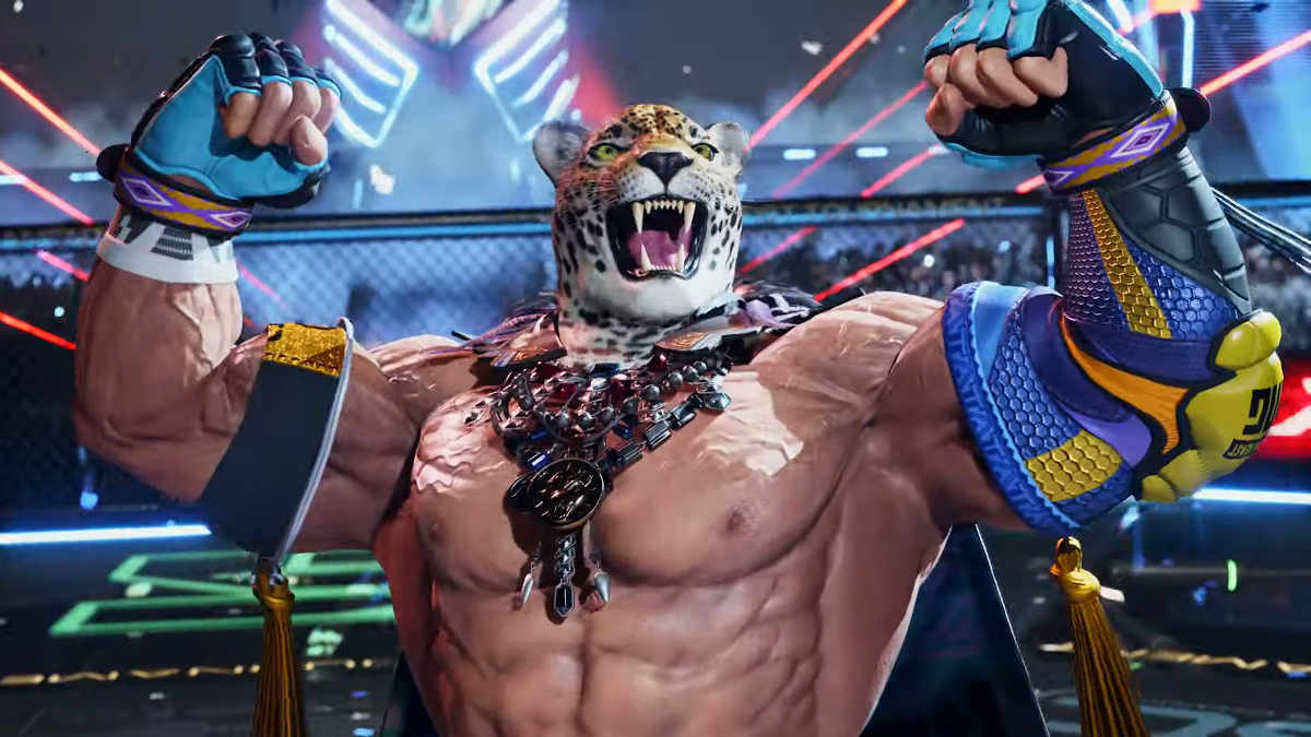 Tekken