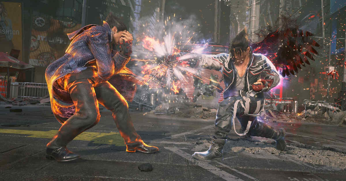 Tekken 8