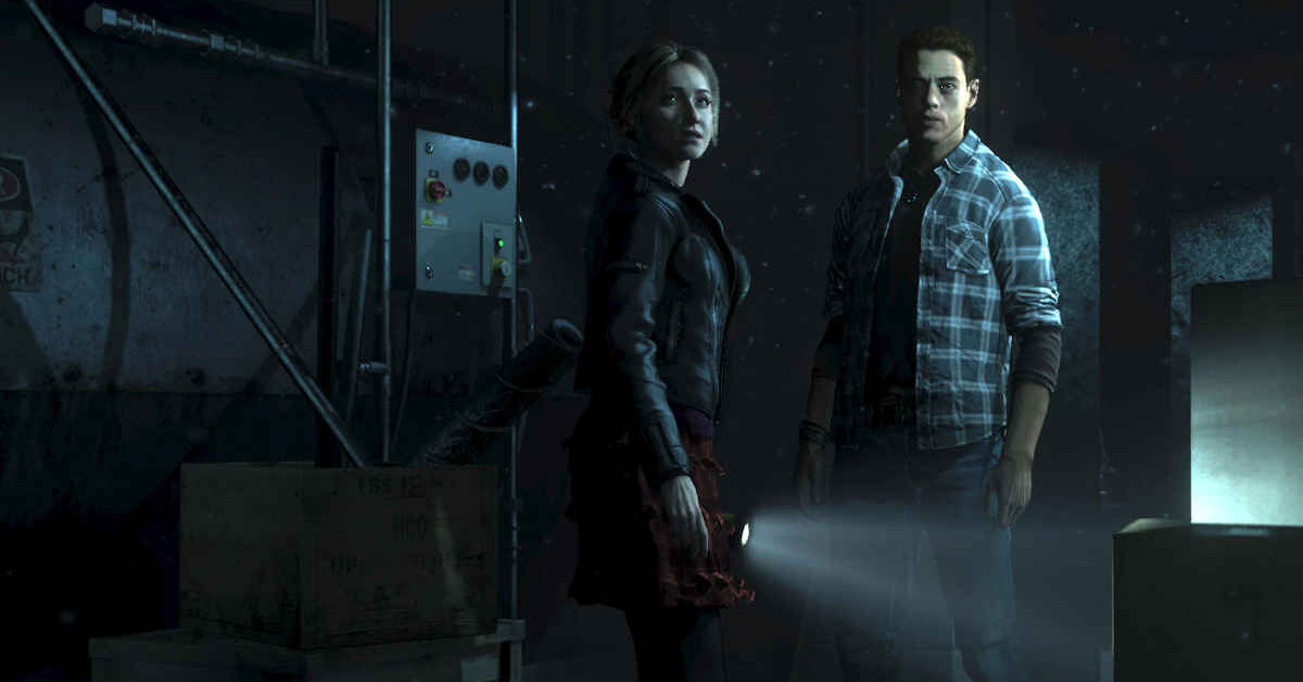 Until Dawn