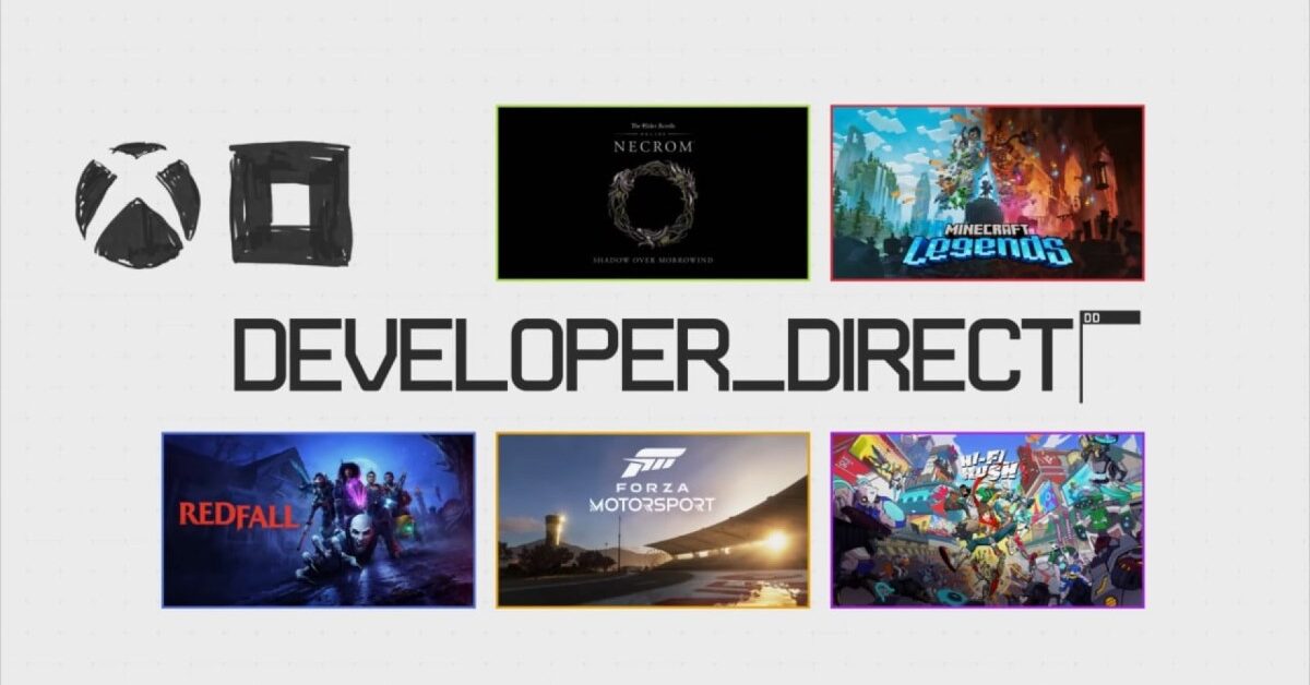 Xbox Developer Direct
